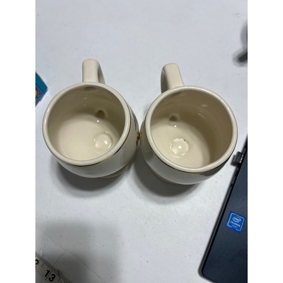 Vintage Frangelico Mugs Set / 2 - Picture 5 of 9